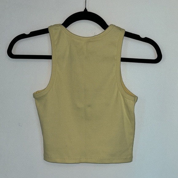 Butterfly Crop Top - Picture 3 of 3